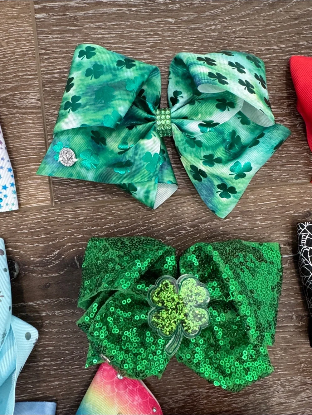 Jojo Siwa Large Hair Bows
